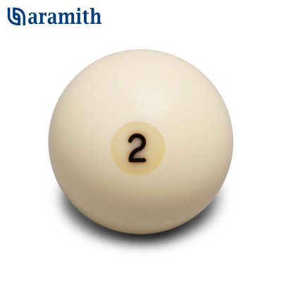 Шар Aramith Premier Pyramid 60,3мм номер №2