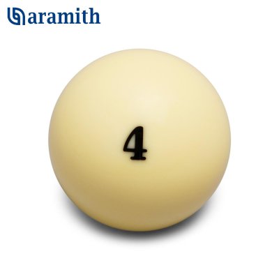 Шар Super Aramith Pro Pyramid 68мм номер №4