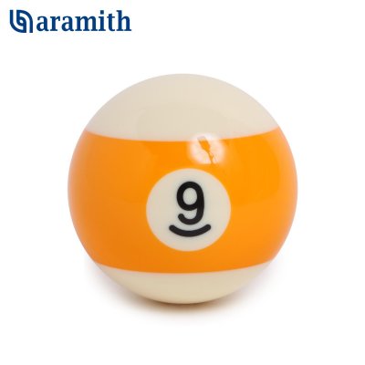 Шар Aramith Premier Pool 57,2мм номер №9