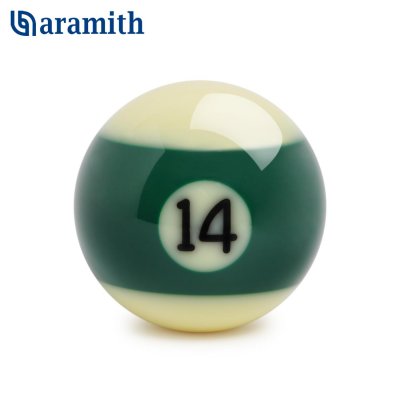 Шар Aramith Premium Pool 57,2мм номер №14
