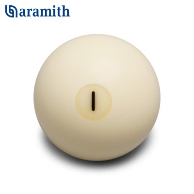 Шар Aramith Premier Pyramid 60,3мм номер №1