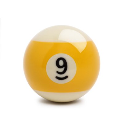 Шар Pool Standard 57,2мм номер №9