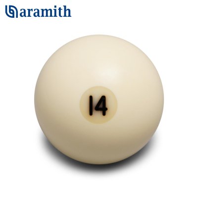 Шар Aramith Premier Pyramid 60,3мм номер №14