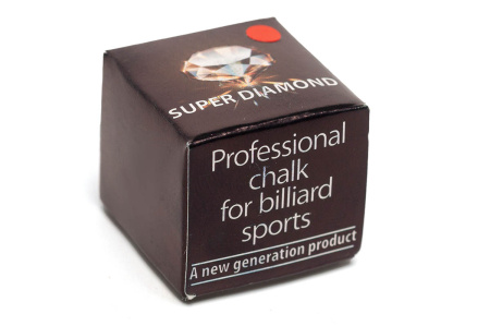 Мел Super Diamond Round Grey 1шт.