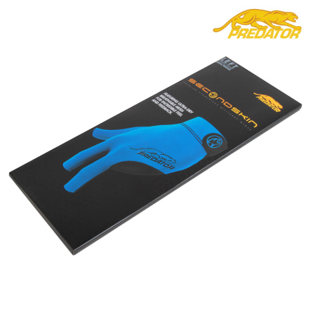 Перчатка Predator Second Skin Blue S/M/L/XL