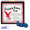 Наклейка для кия Silver King 13мм 1шт.