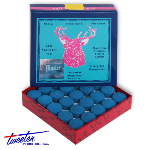 Наклейка для кия Elk Master 12мм