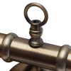 Светильник Fortuna Toscana Bronze Antique 6 плафонов