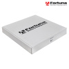 Часы Fortuna Бильярд TR2633 махагон 50х57см