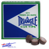 Наклейка для кия Triangle 12,5мм 50шт.