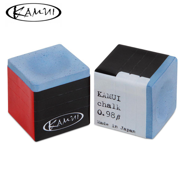 Мел Kamui 0.98 Beta Pyramid Sky Blue 1шт.