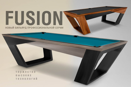 Fusion 7ft (Пирамида, Пул)