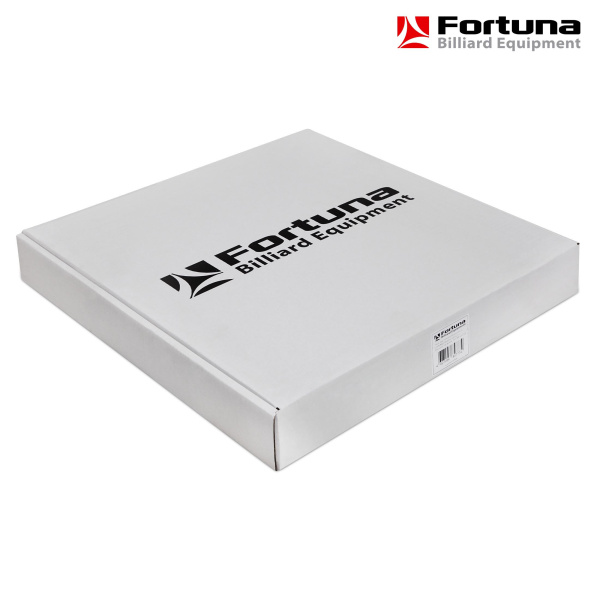 Часы Fortuna Бильярд TR4667 коричневые 50x57см
