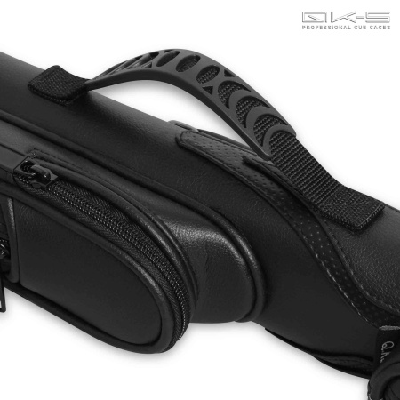 Тубус QK-S Galaxy 1x1 матовый черный