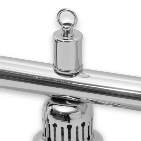 Светильник Fortuna Prestige Silver Green 6 плафонов