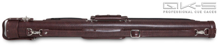 Тубус QK-S Esquire 1x1 коричневый