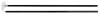 Древко Fortuna Fiberglass 2PC 216см
